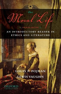 Book cover for The Moral Life