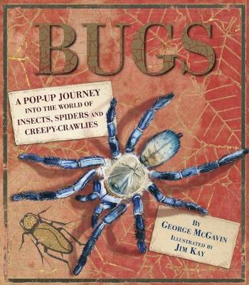 Book cover for Bugs