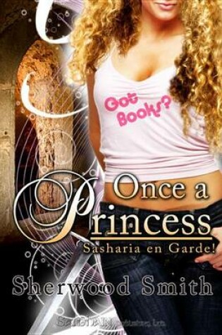 Cover of Once a Princess