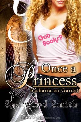 Book cover for Once a Princess