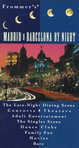 Book cover for By Night: Madrid & Barcelona