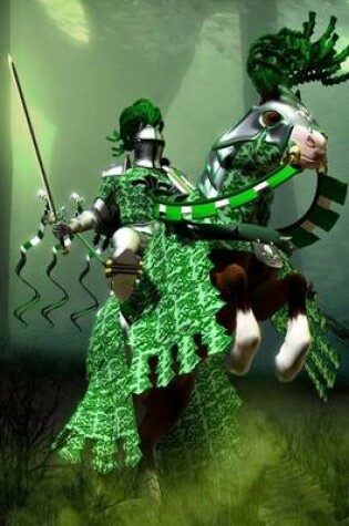 Cover of The Green Knight on His Horse