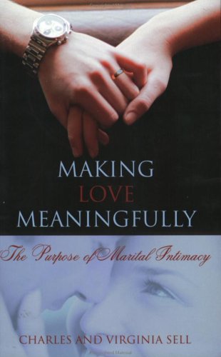 Book cover for Making Love Meaningfully