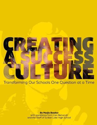 Book cover for Creating a Success Culture