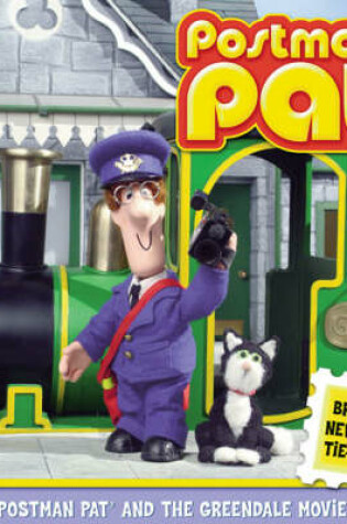 Cover of Postman Pat and the Greendale Movie