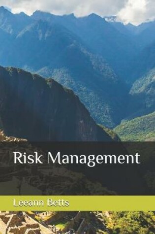 Cover of Risk Management