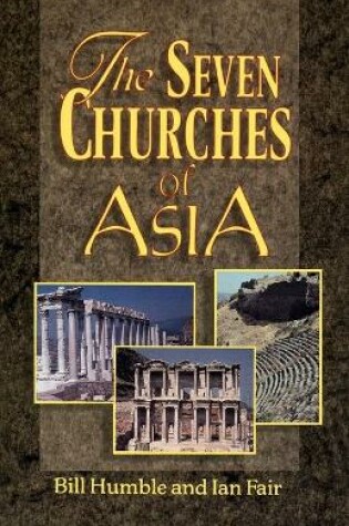 Cover of The Seven Churches Of Asia