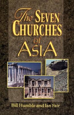 Book cover for The Seven Churches Of Asia