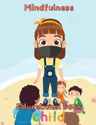 Book cover for MindFulness Educational Book Child