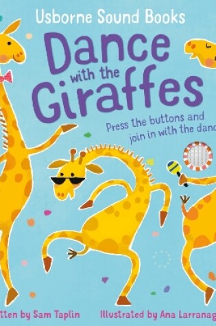 Cover of Dance with the Giraffes