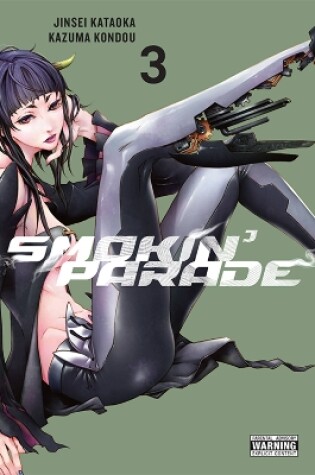 Cover of Smokin' Parade, Vol. 3