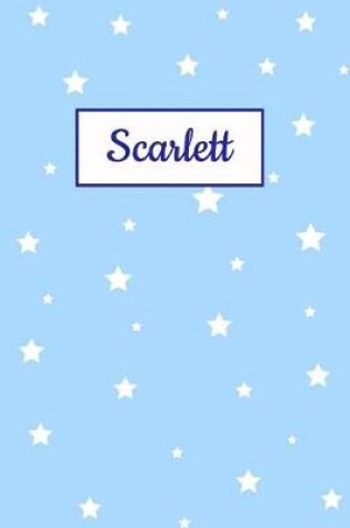 Cover of Scarlett