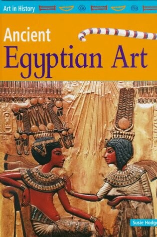 Cover of Ancient Egyptian Art