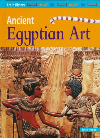 Book cover for Ancient Egyptian Art