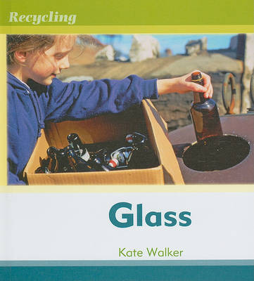 Book cover for Us Glass