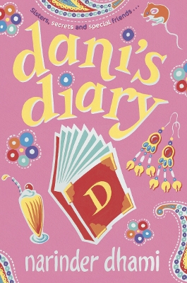 Book cover for Dani's Diary