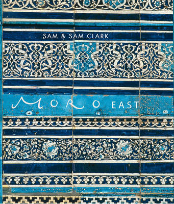 Book cover for Moro East