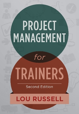 Book cover for Project Management for Trainers, 2nd Edition