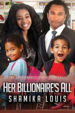 Cover of Her Billionaire's All