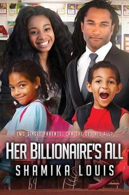Book cover for Her Billionaire's All