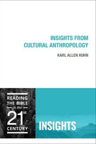 Cover of Insights from Cultural Anthropology