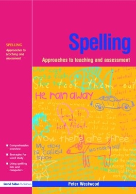 Book cover for Spelling