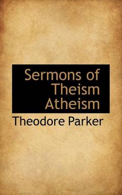 Book cover for Sermons of Theism Atheism