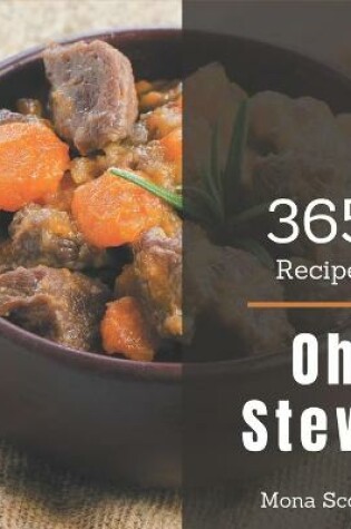 Cover of Oh! 365 Stew Recipes