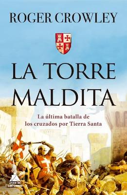 Book cover for La Torre Maldita