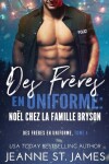 Book cover for Des Frères en Uniforme - Noël Chez la Famille Bryson