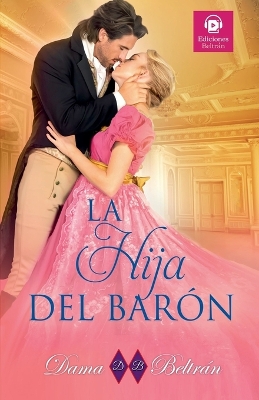 Book cover for La hija de Bar�n