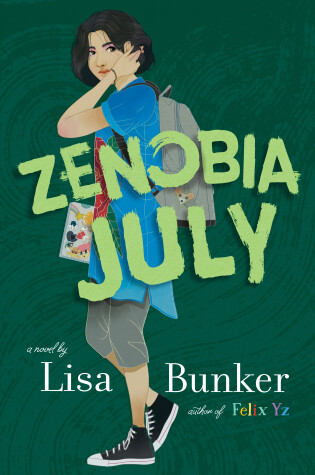 Cover of Zenobia July
