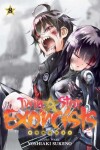 Book cover for Twin Star Exorcists, Vol. 8