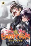 Book cover for Twin Star Exorcists, Vol. 8