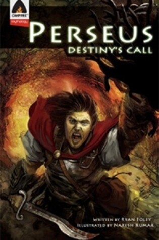 Cover of Perseus: Destiny's Call