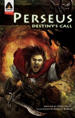 Book cover for Perseus: Destiny's Call