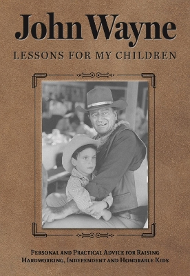 Book cover for John Wayne