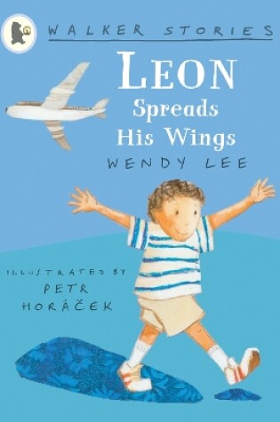 Cover of Leon Spreads His Wings