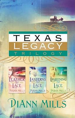Book cover for Texas Legacy Trilogy