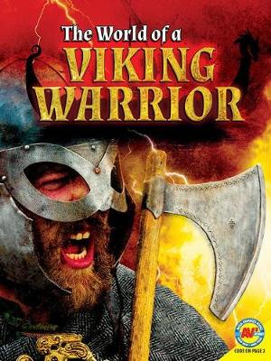 Book cover for The Life of a Viking Warrior