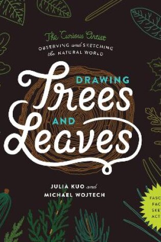 Cover of Drawing Trees and Leaves