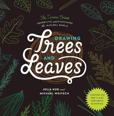 Book cover for Drawing Trees and Leaves