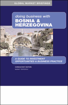 Cover of Doing Business with Bosnia and Herzegovina