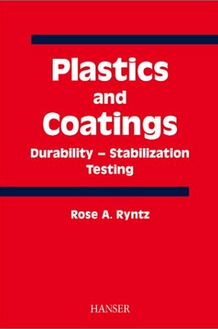 Cover of Plastics and Coatings