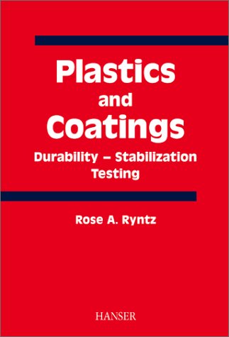 Book cover for Plastics and Coatings