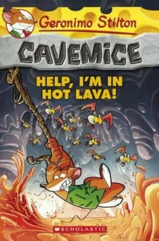 Cover of Help, I'm in Hot Lava!