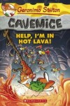 Book cover for Help, I'm in Hot Lava!