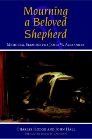 Cover of Mourning a Beloved Shepherd