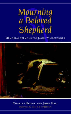 Book cover for Mourning a Beloved Shepherd