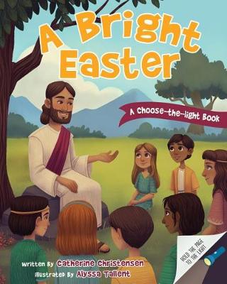 Book cover for A Bright Easter